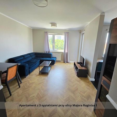 Nautica Palace Štetín Exteriér fotografie