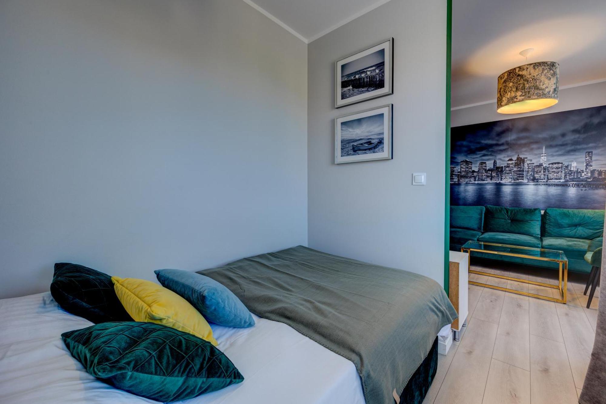 Nautica Palace Štetín Exteriér fotografie