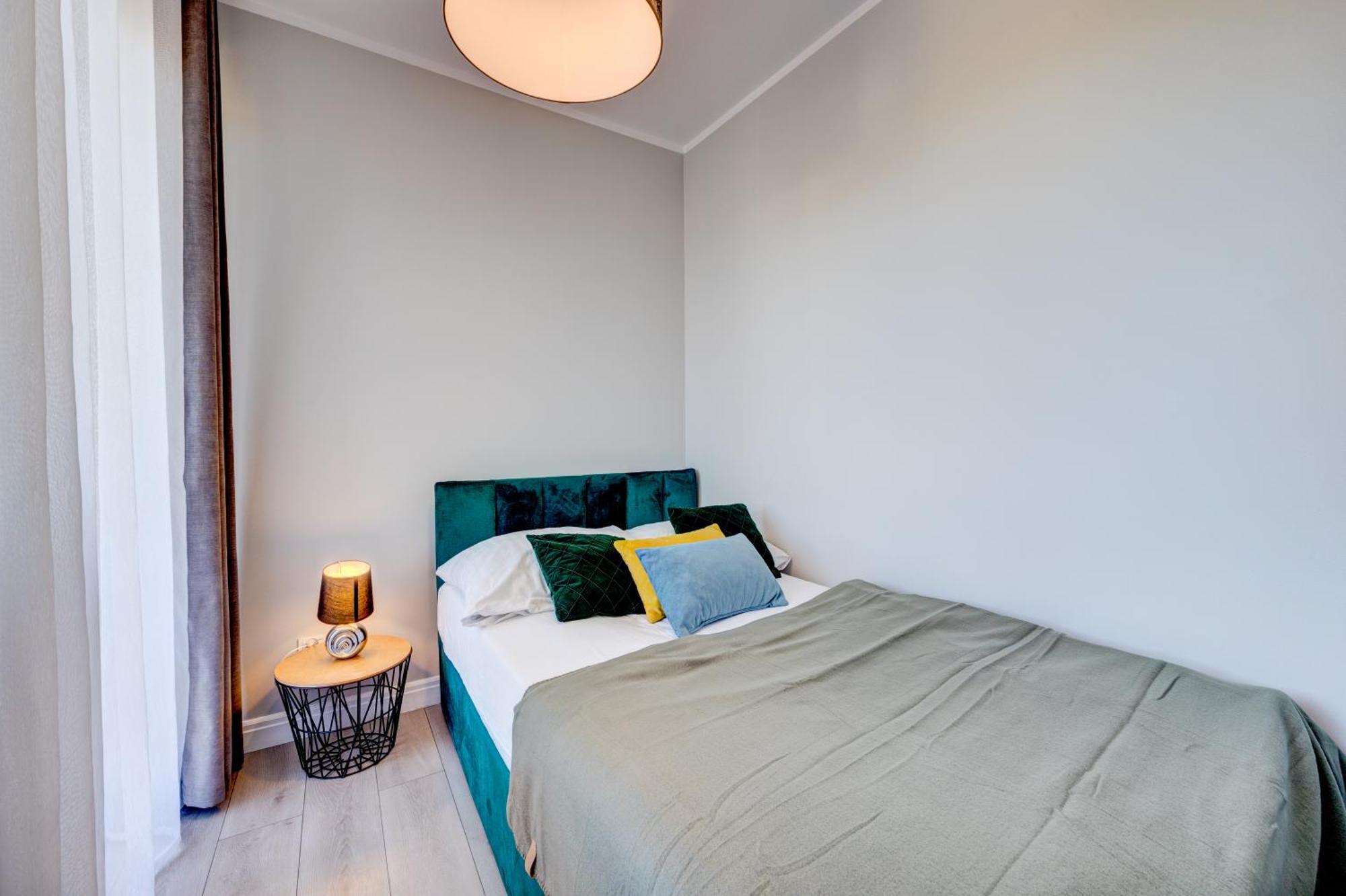 Nautica Palace Štetín Exteriér fotografie