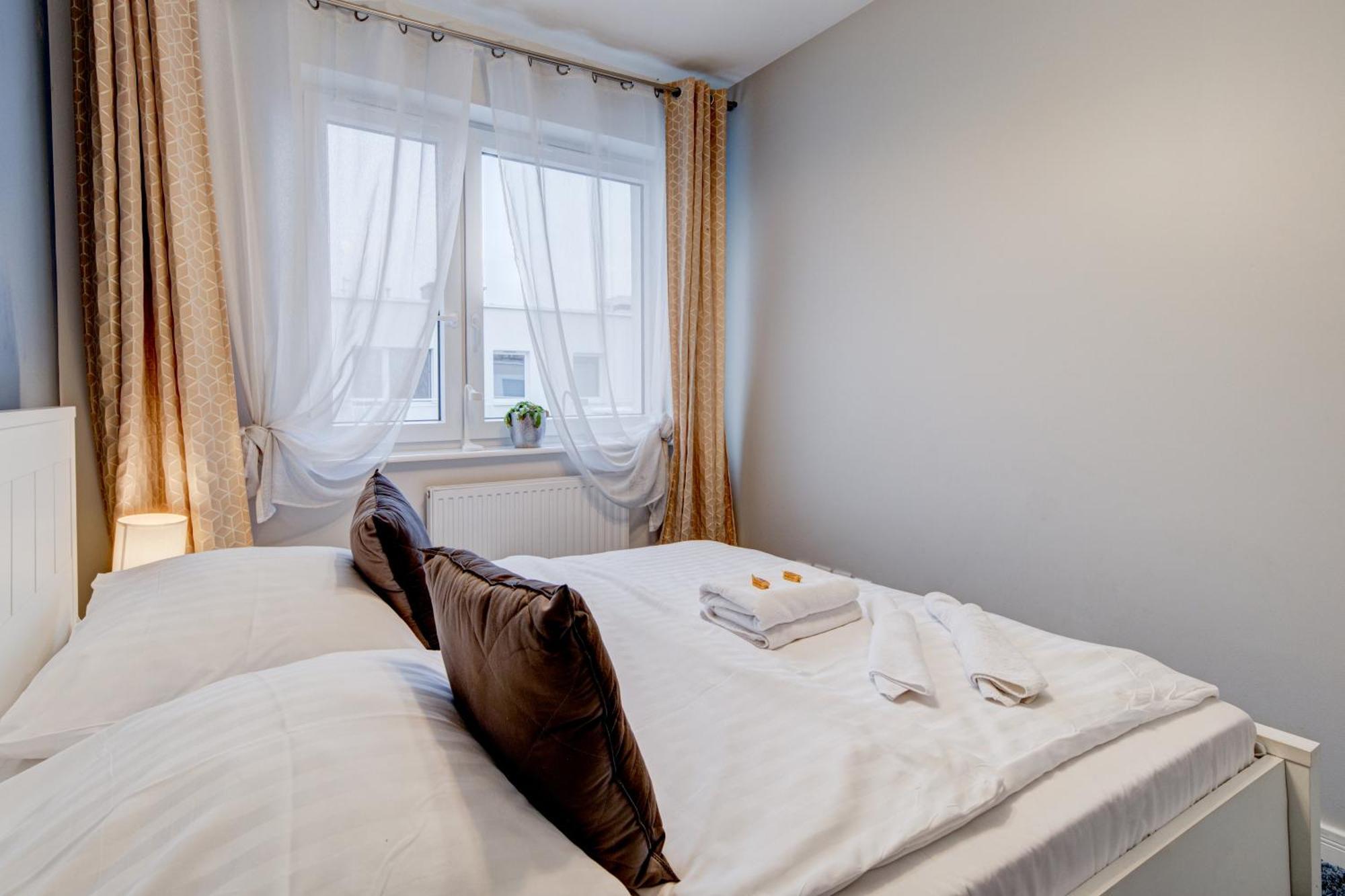 Nautica Palace Štetín Exteriér fotografie
