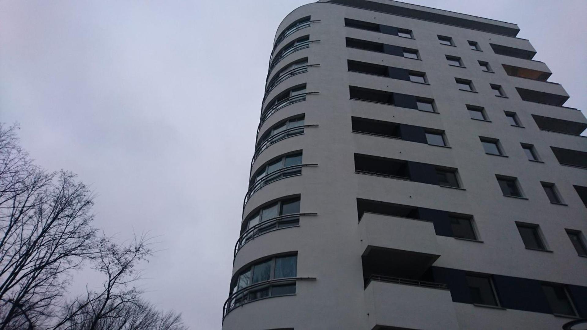 Nautica Palace Štetín Exteriér fotografie