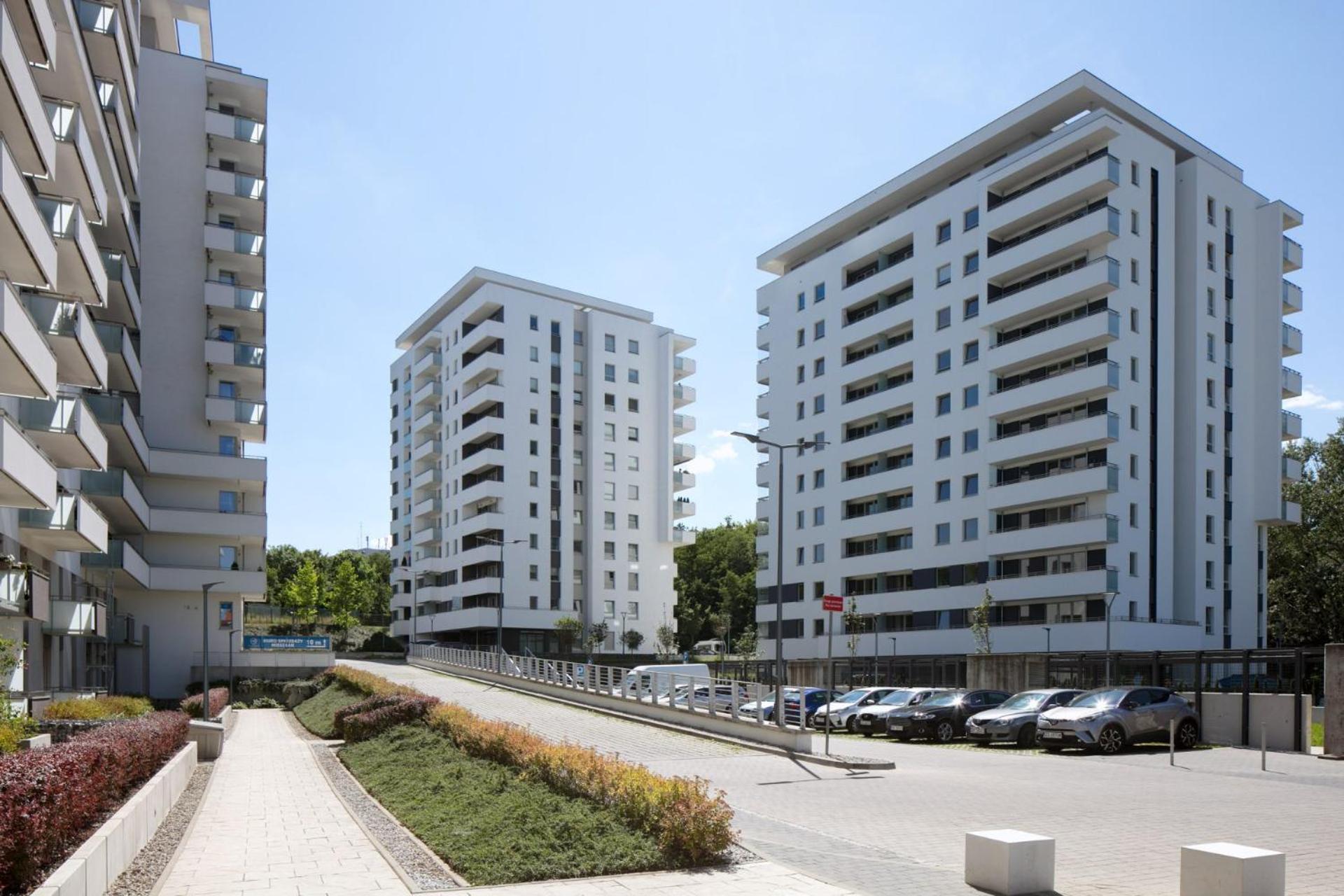 Nautica Palace Štetín Exteriér fotografie