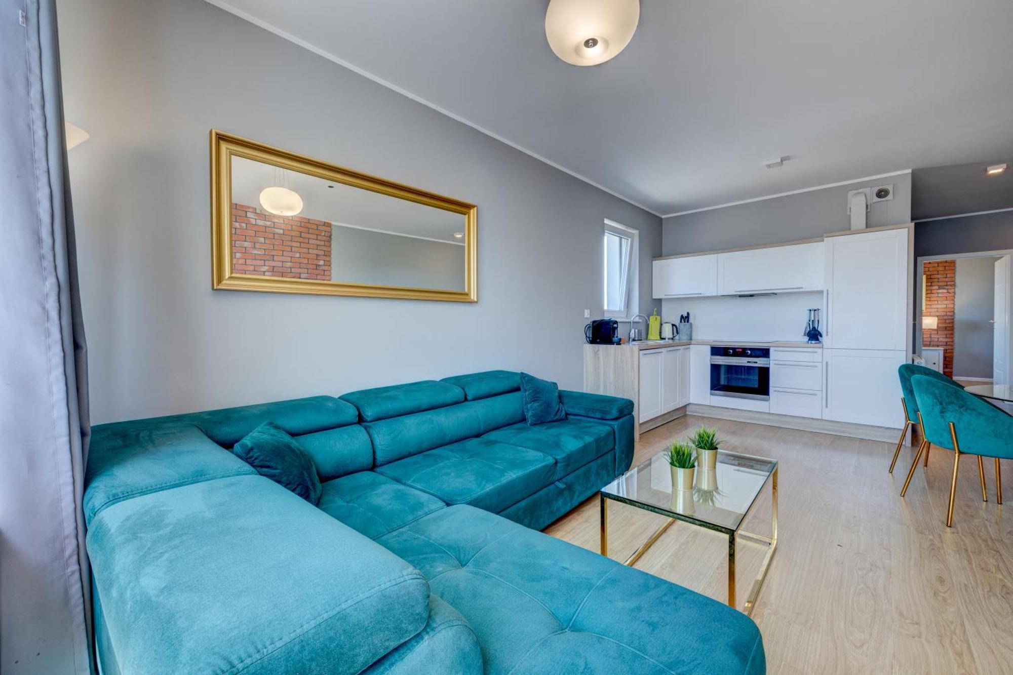 Nautica Palace Štetín Exteriér fotografie