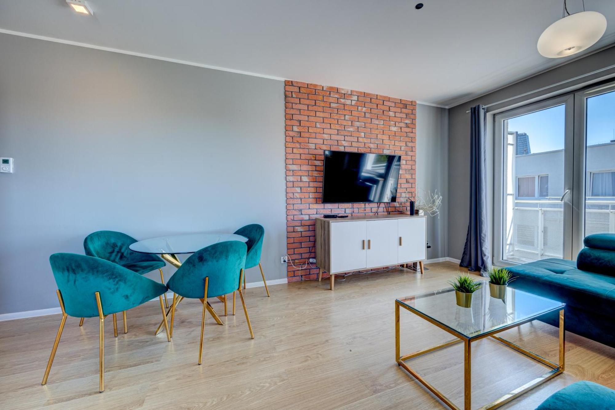 Nautica Palace Štetín Exteriér fotografie