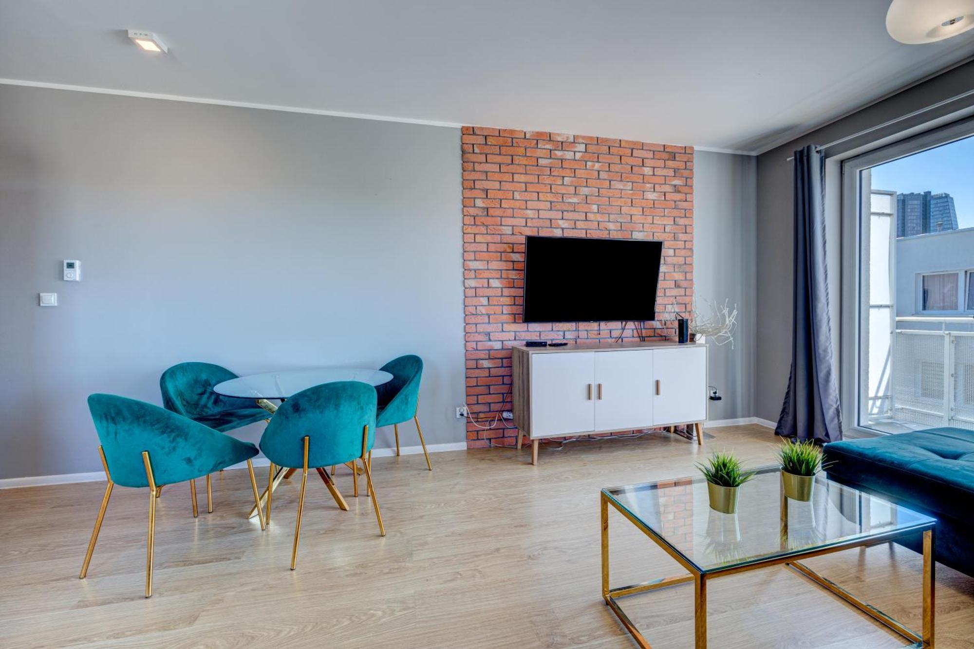 Nautica Palace Štetín Exteriér fotografie