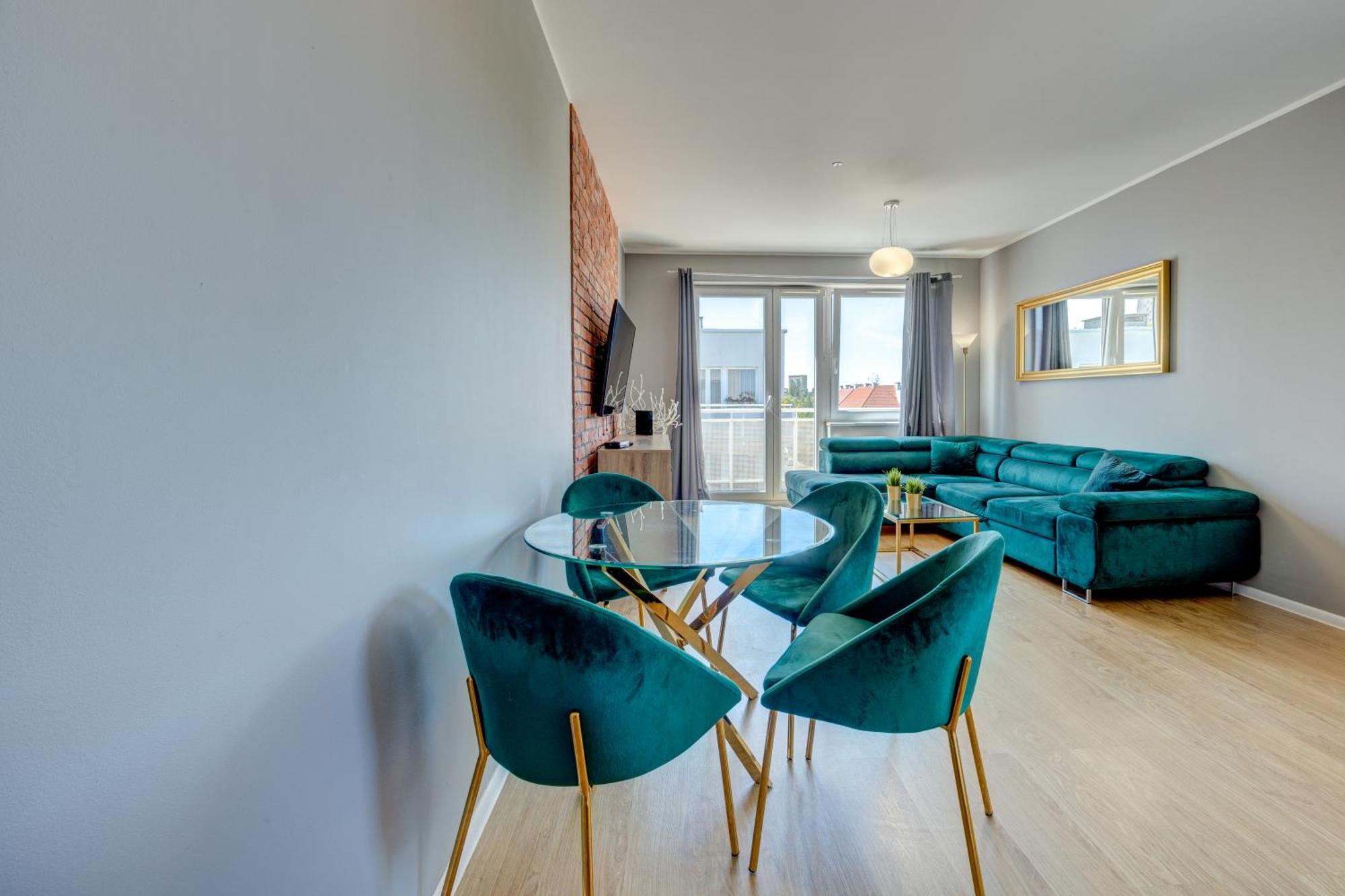 Nautica Palace Štetín Exteriér fotografie