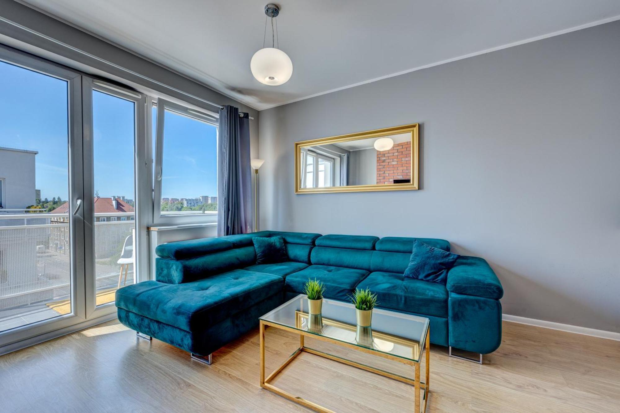 Nautica Palace Štetín Exteriér fotografie
