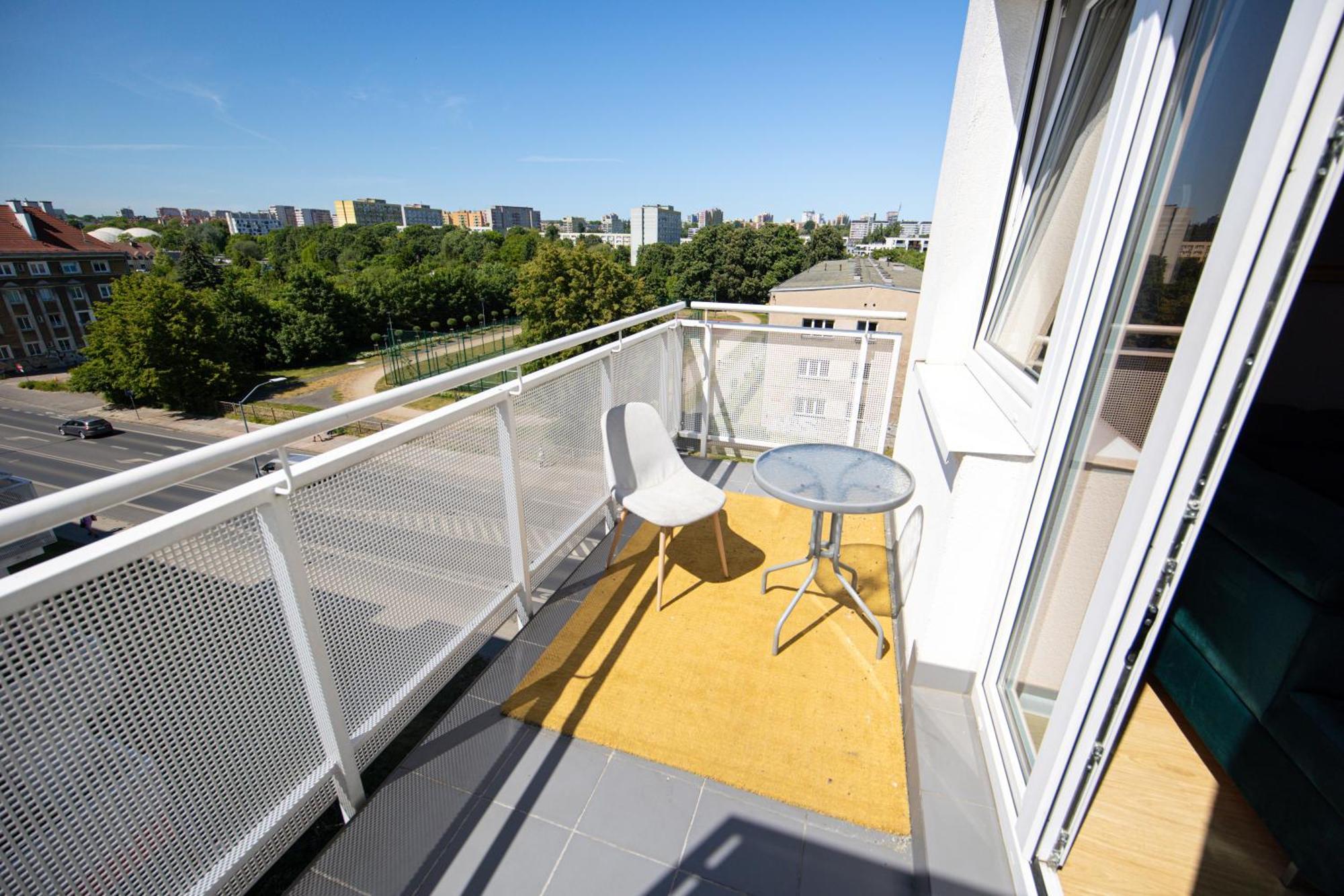Nautica Palace Štetín Exteriér fotografie