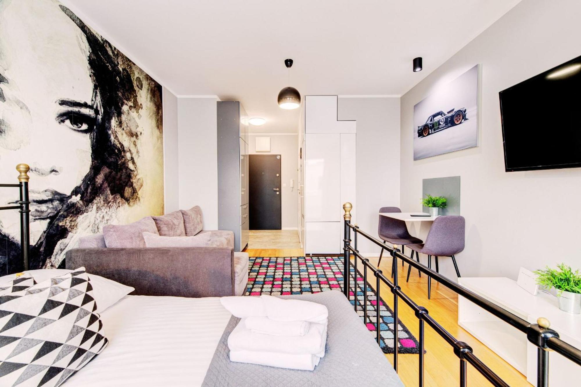 Nautica Palace Štetín Exteriér fotografie