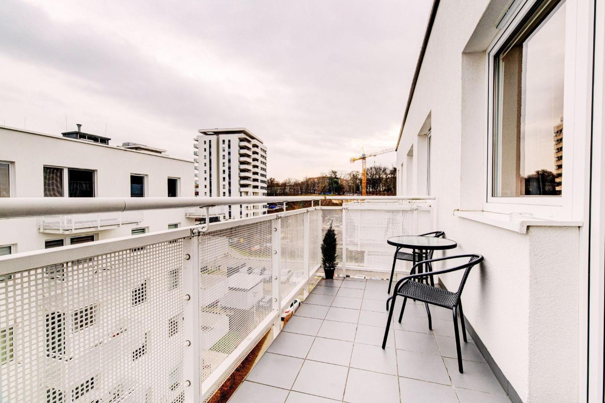 Nautica Palace Štetín Exteriér fotografie